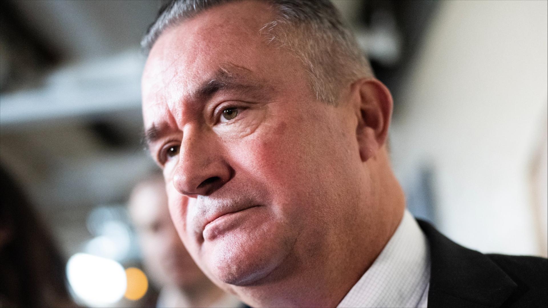 Republican Rep. Bacon