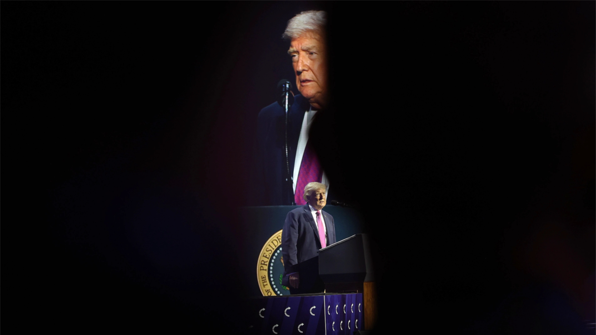 President Donald Trump