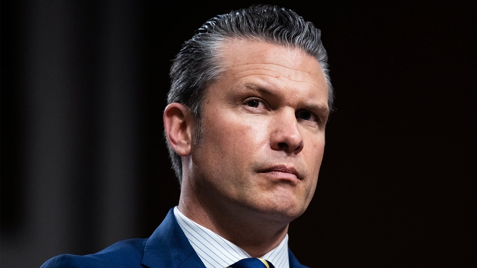 Pete Hegseth