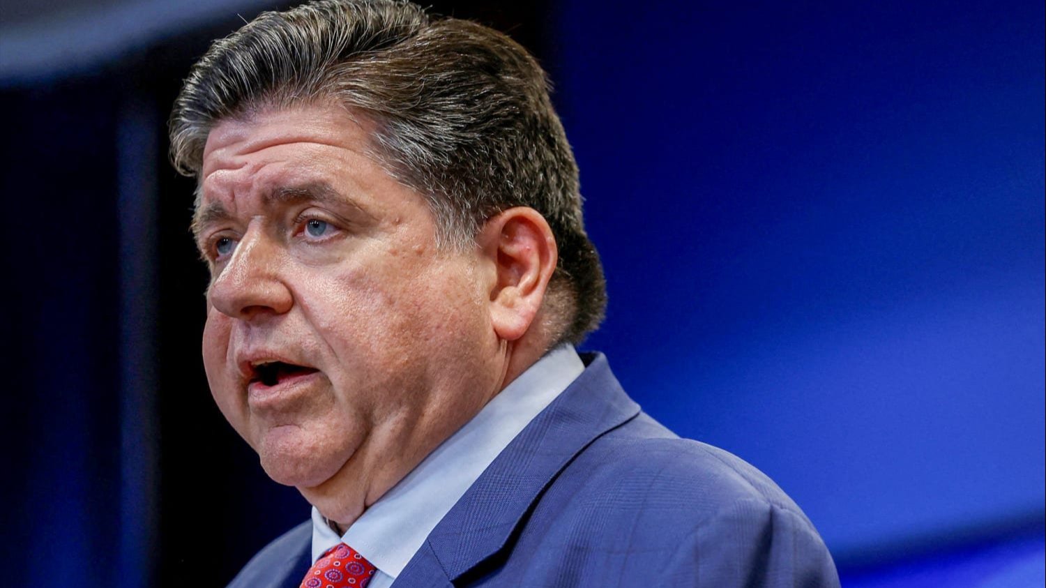 Gov. JB Pritzker