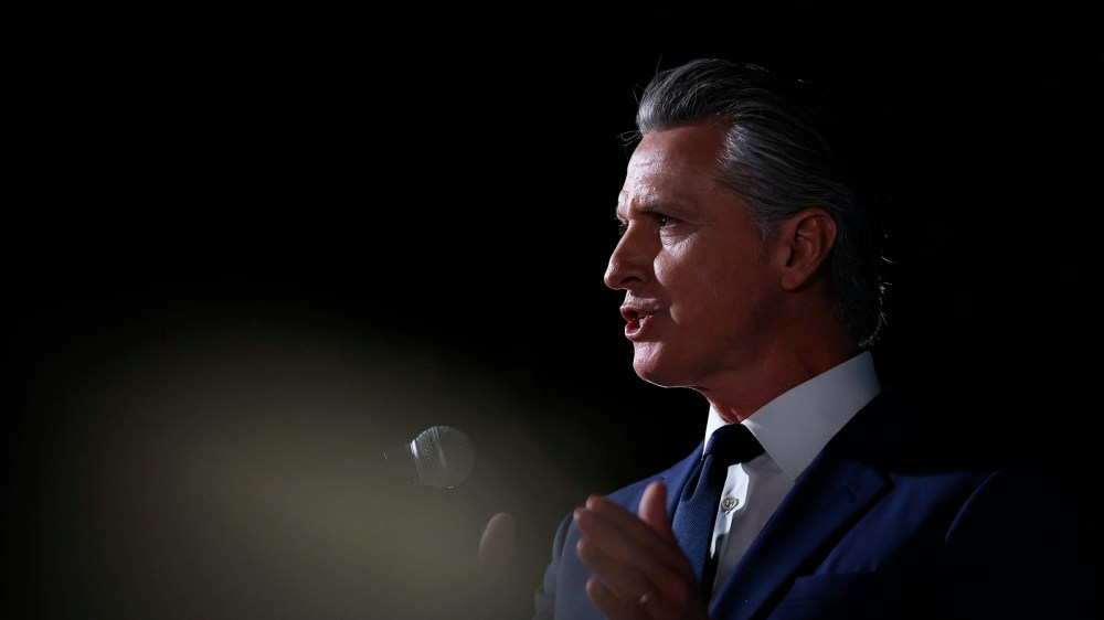 Gavin Newsom