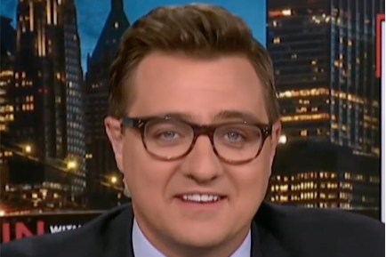 Chris Hayes