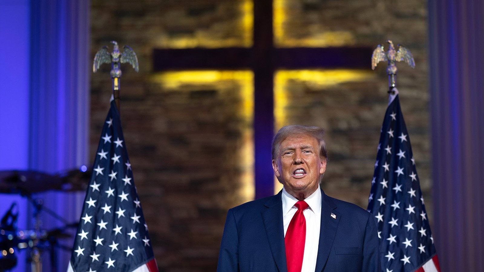 President Donald Trump