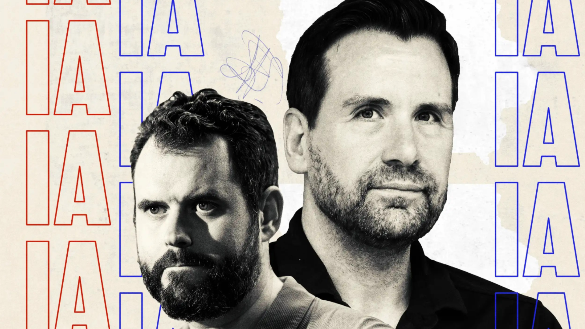 Josh Turek and Zach Wahls