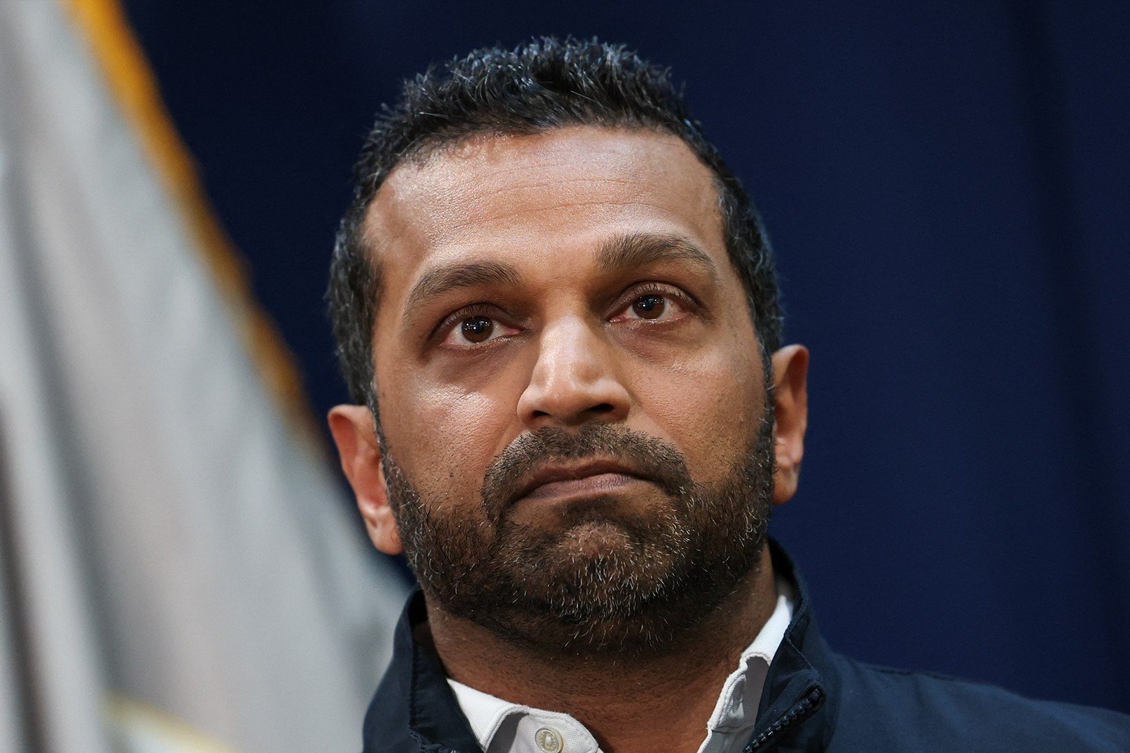  Kash Patel