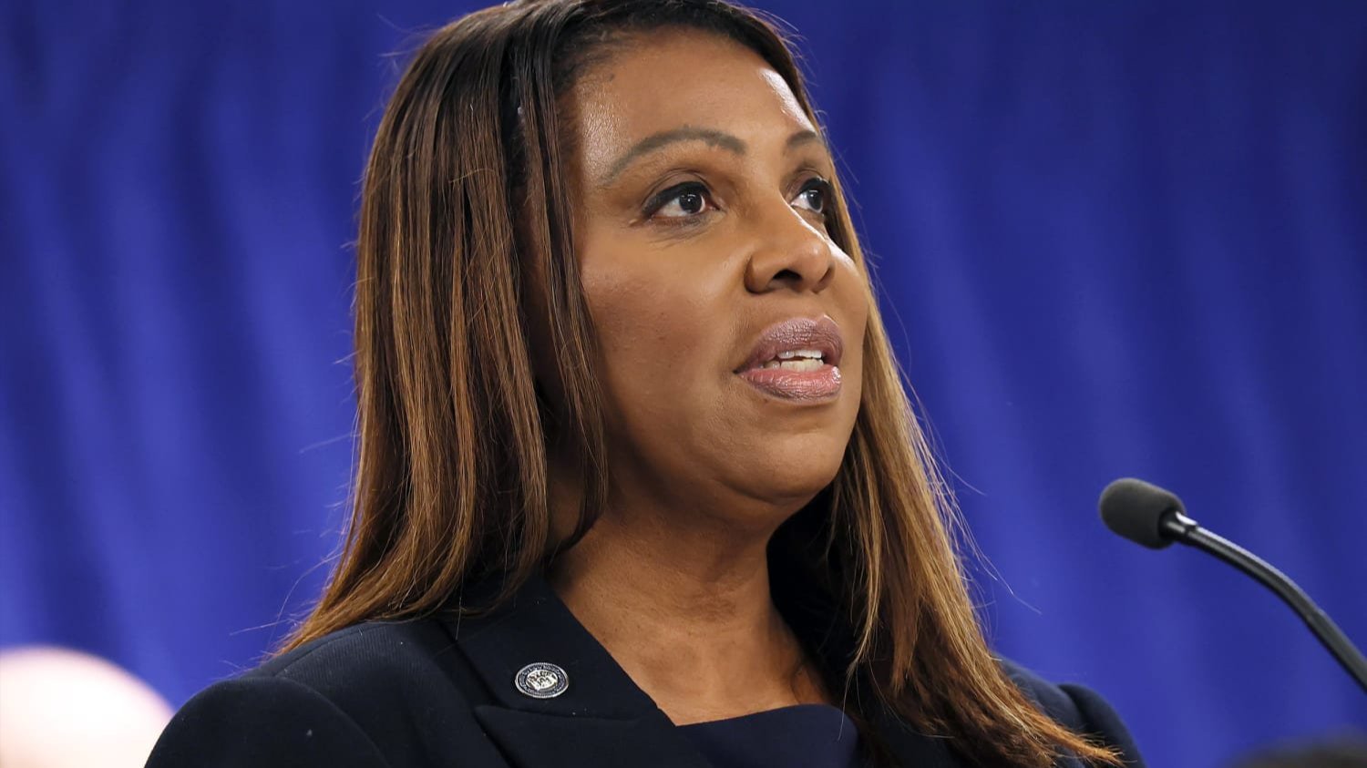 New York Attorney General Letitia James