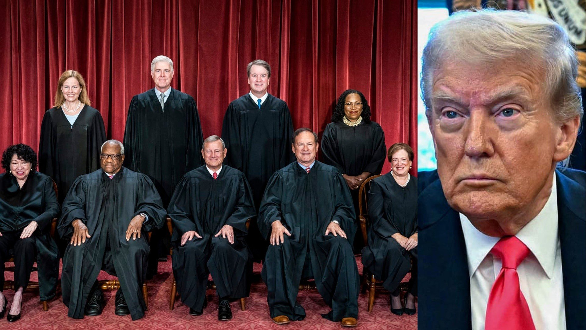 Supreme Court and Trump