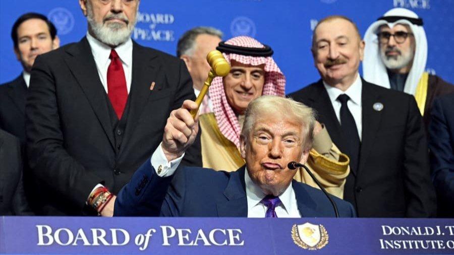 Board of Peace