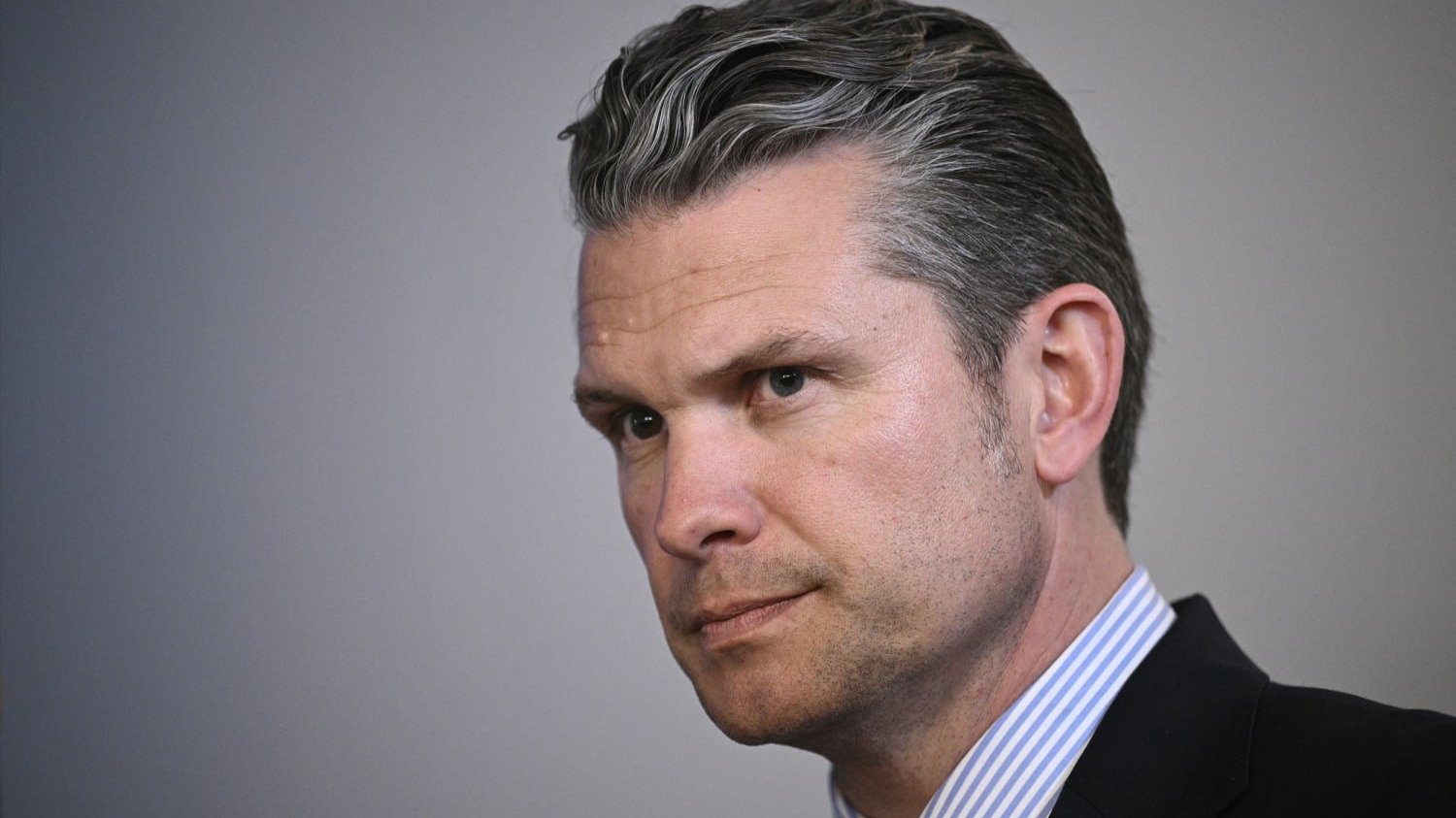 Secretary Pete Hegseth