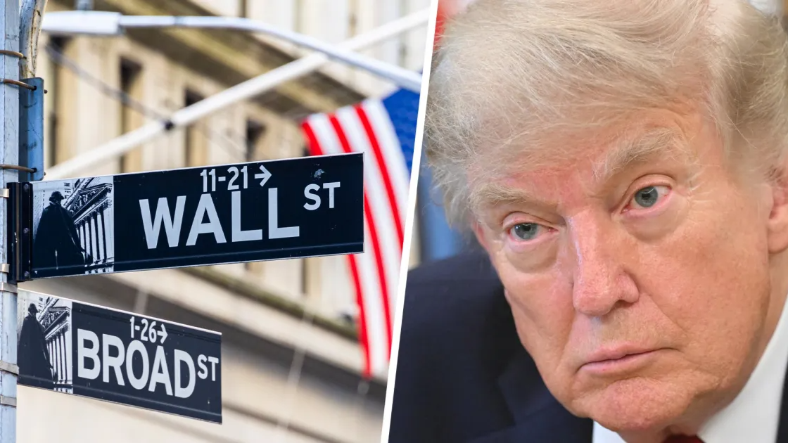 Wall Street, Donald Trump