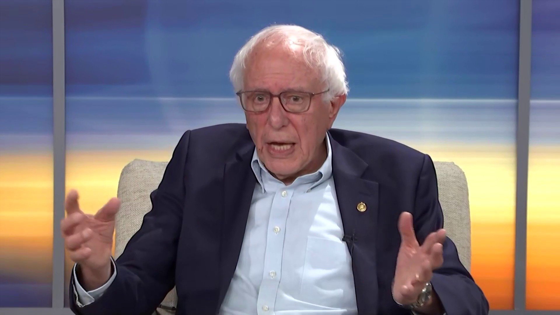  Sen. Bernie Sanders 