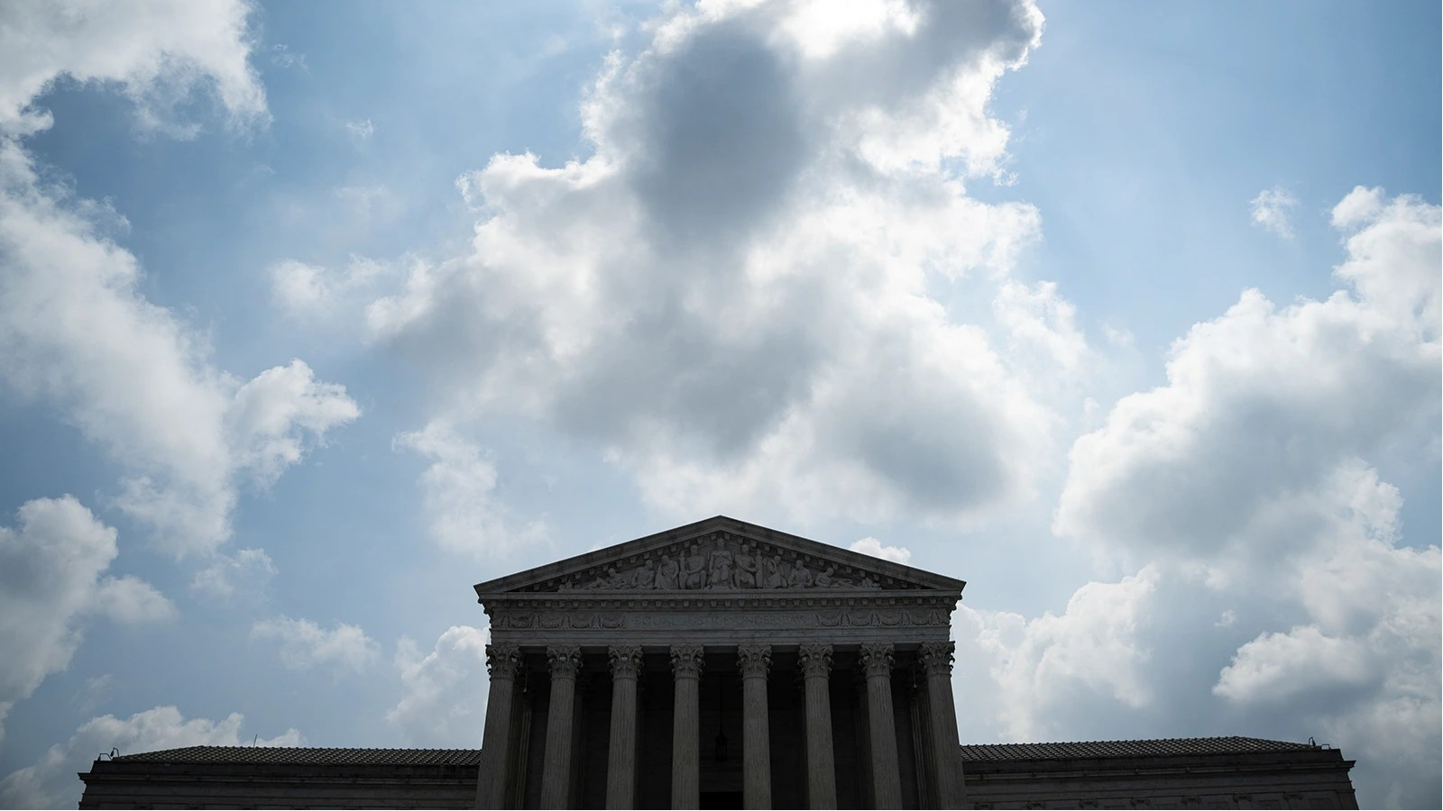 The Supreme Court building