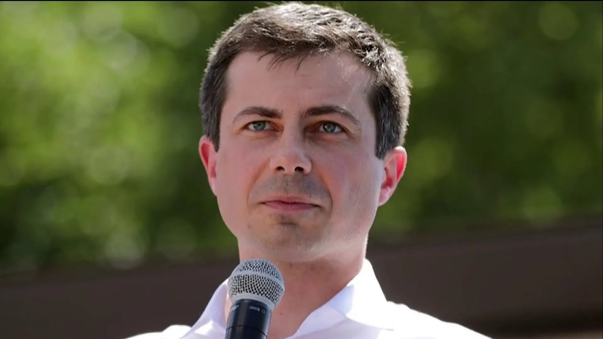 Pete Buttigieg 