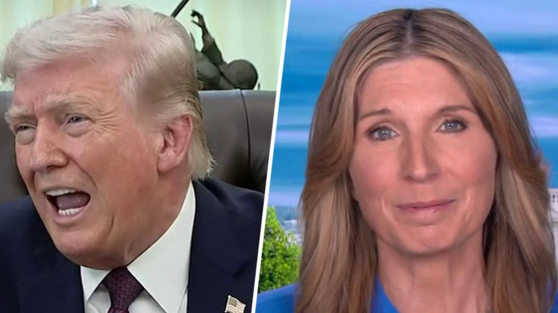 Donald Trump, Nicolle Wallace