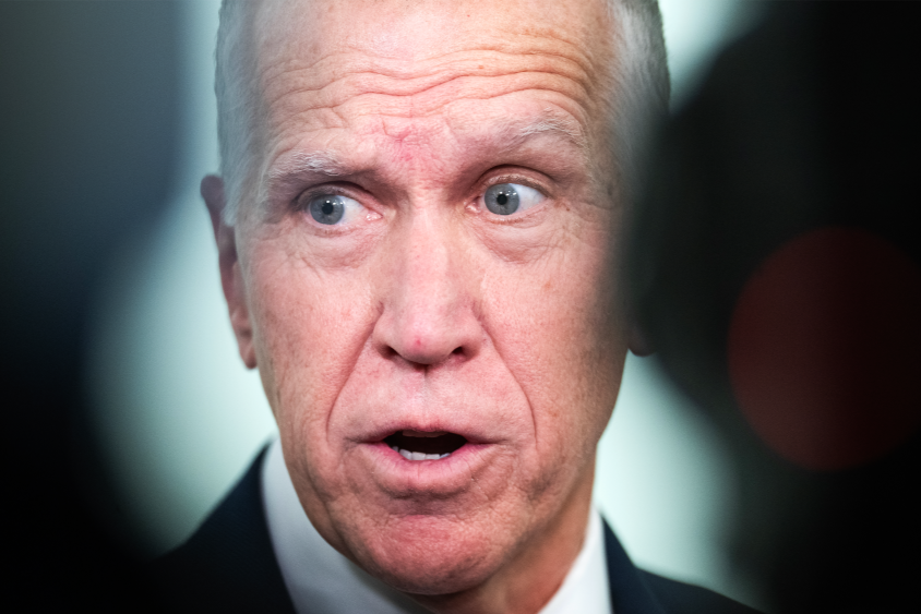 Thom Tillis