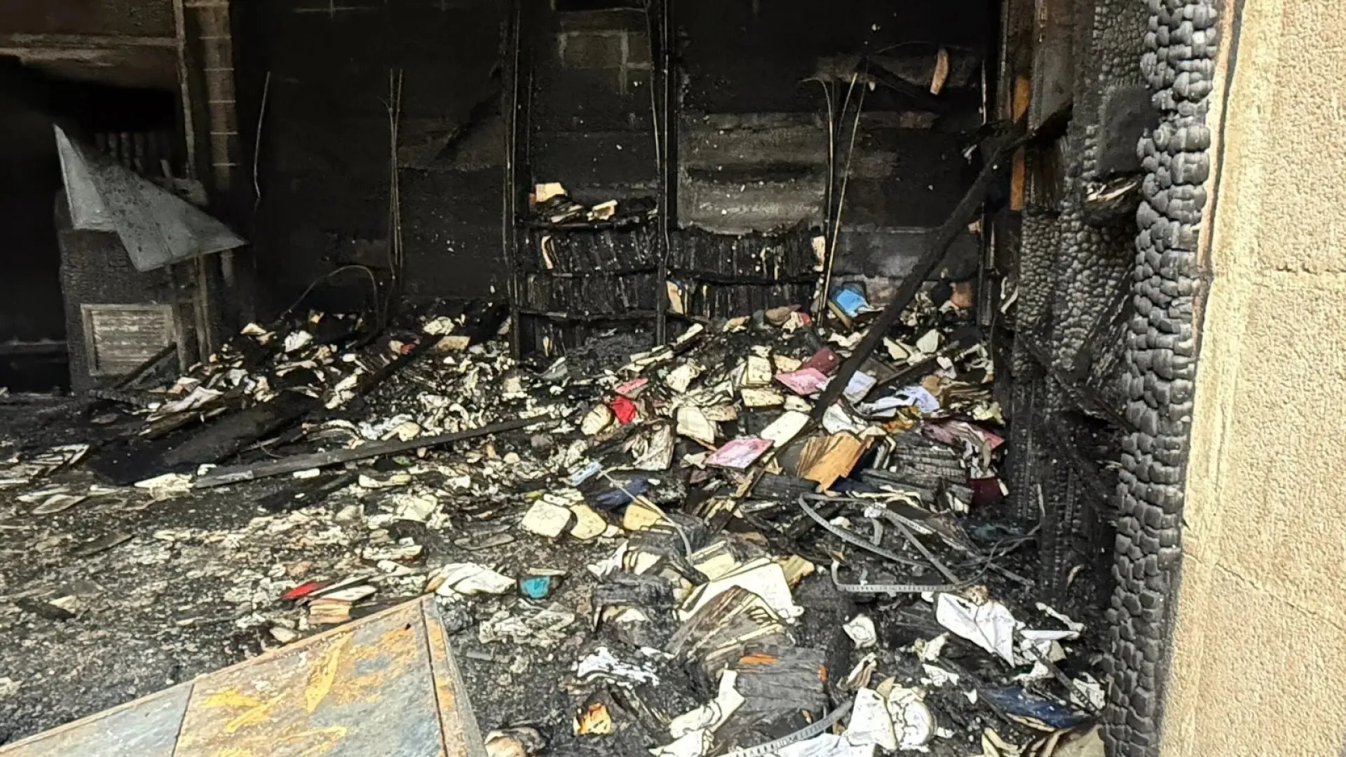 Mississippi synagogue burned in 1967 weathers new attack