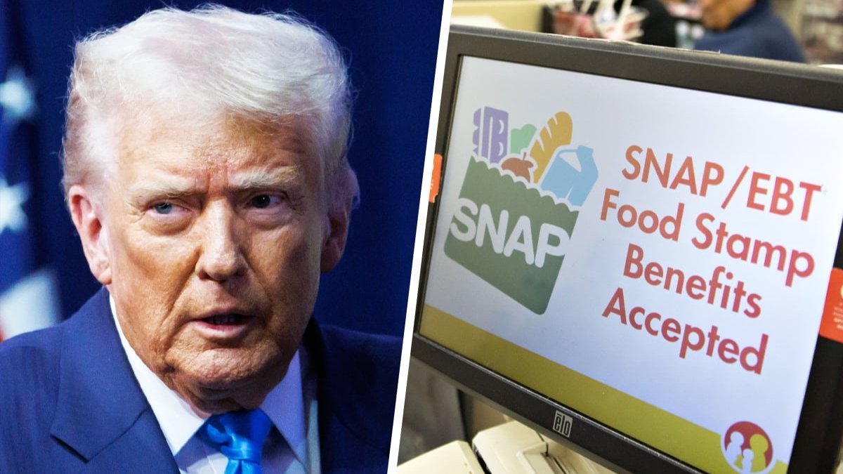 Trump / SNAP benefits