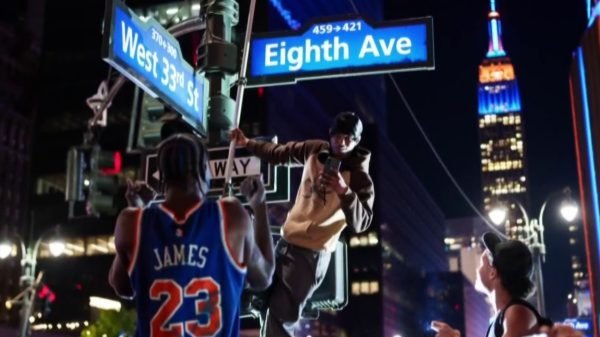 New York Knicks