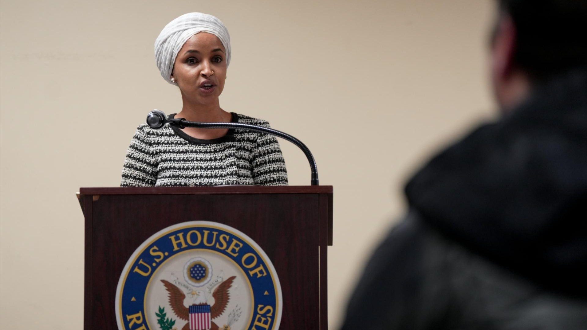 Rep. Ilhan Omar