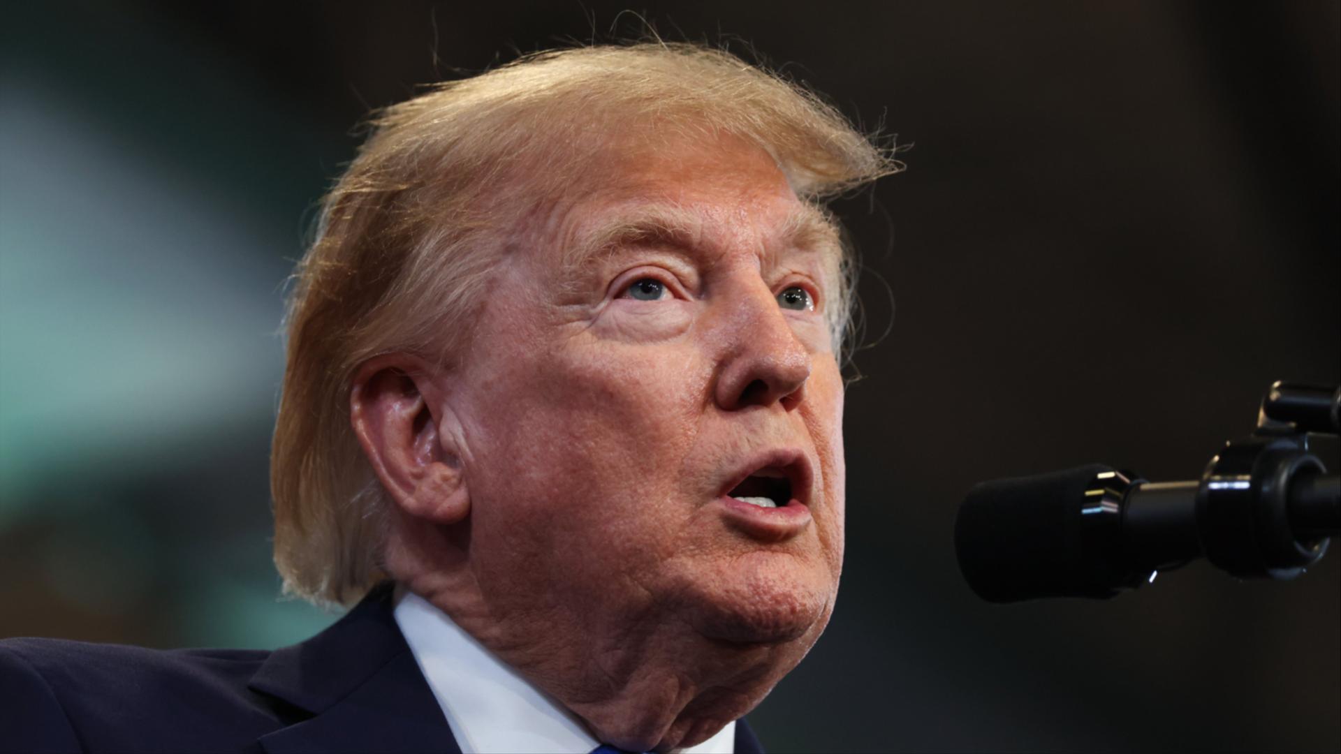 Donald Trump