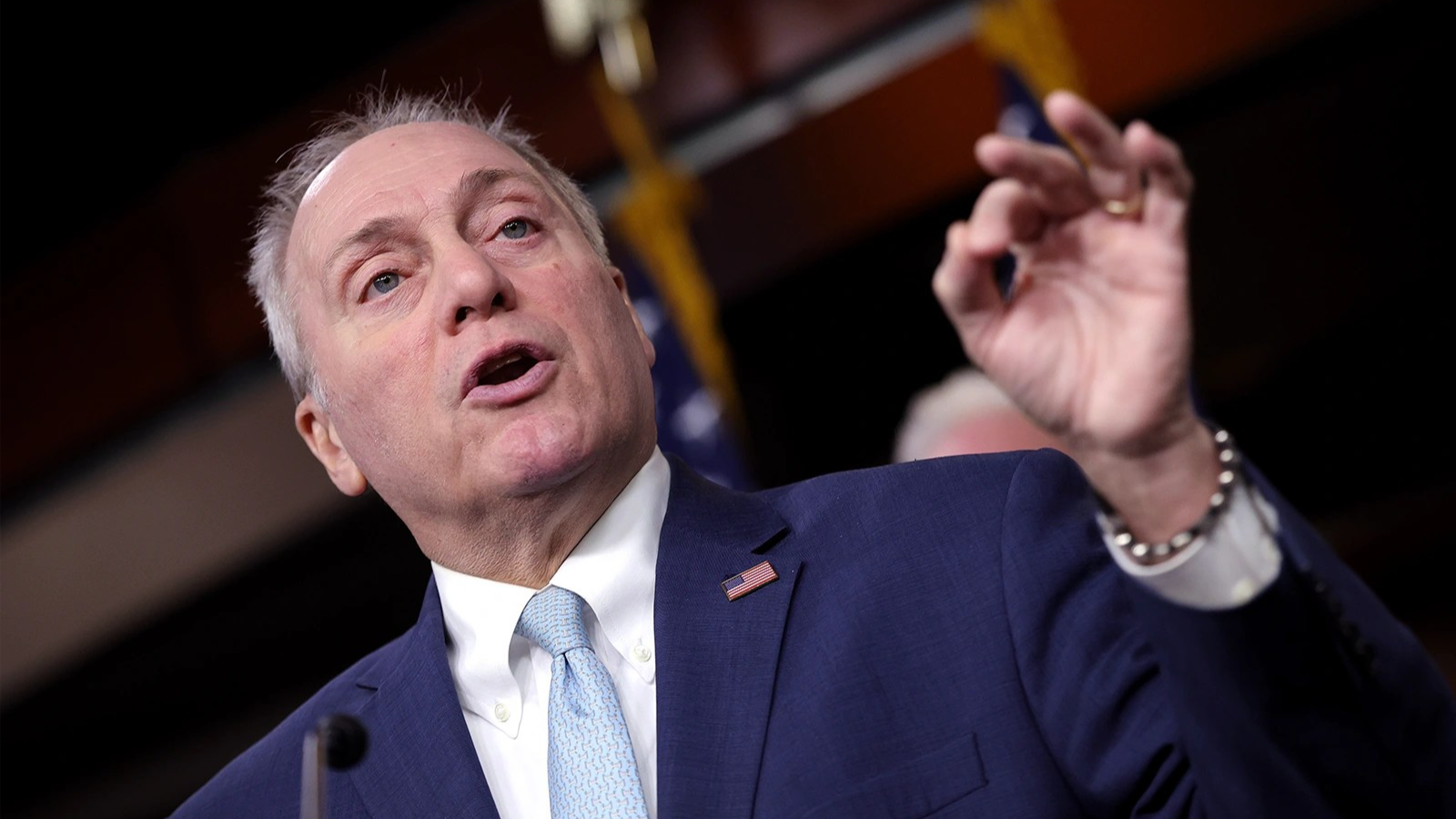 Steve Scalise