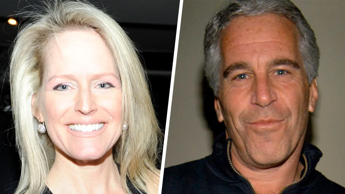 Lesley Groff, Jeffrey Epstein