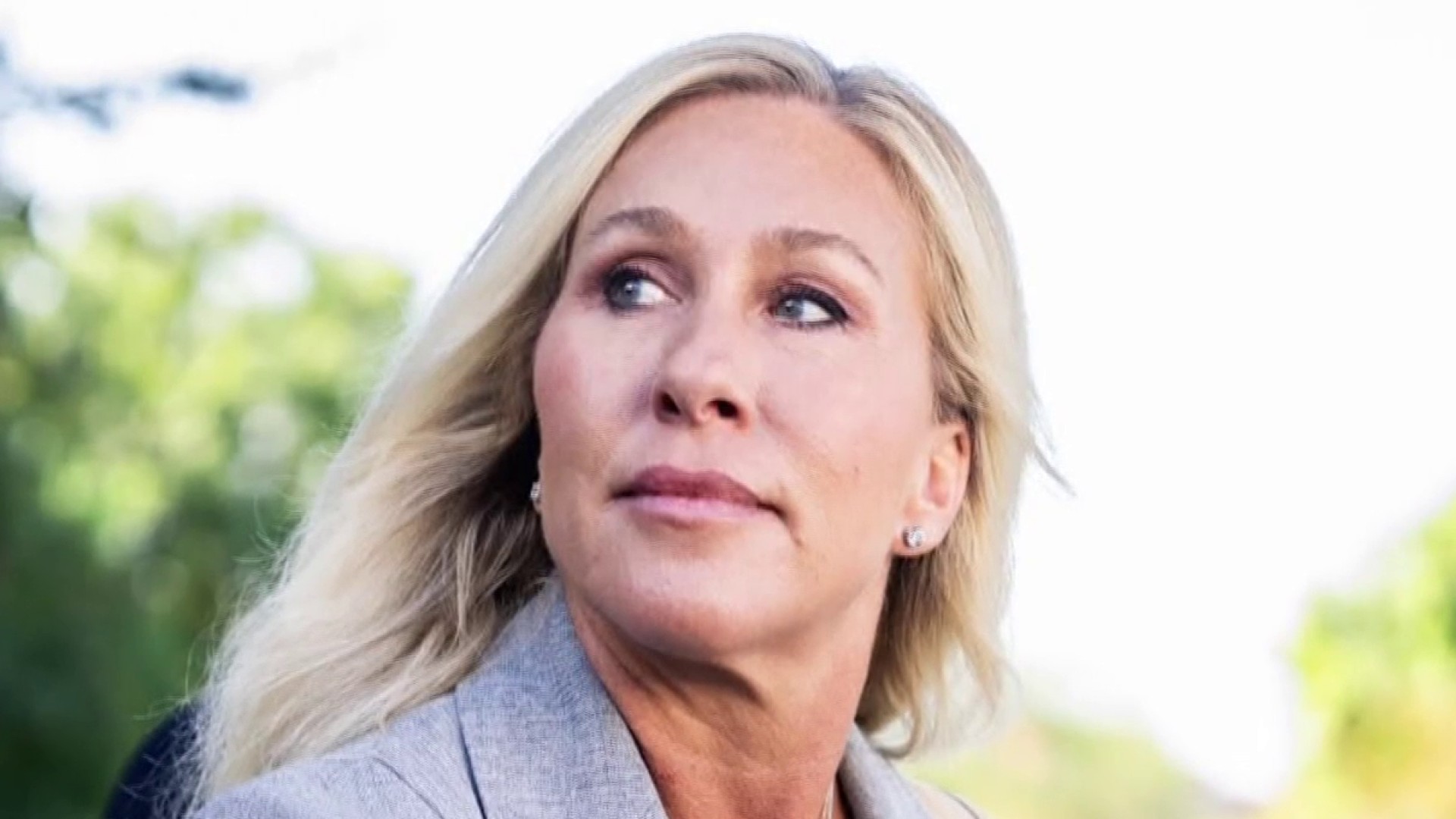 Marjorie Taylor Greene