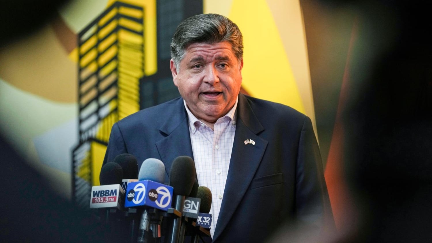 Illinois Gov. JB Pritzker