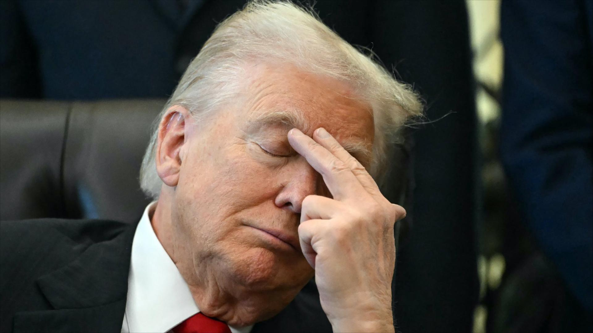 President Donald Trump