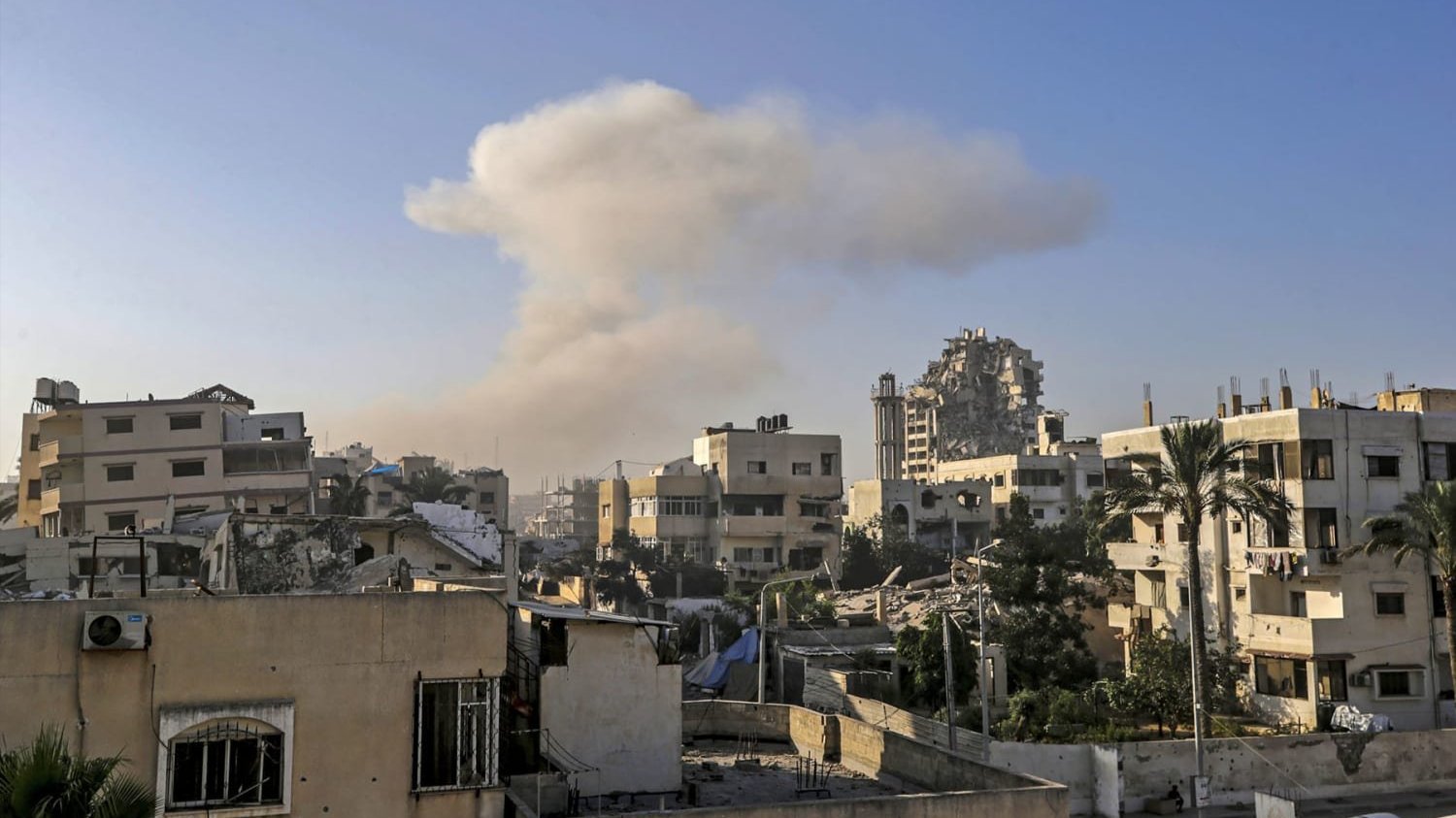 Gaza City