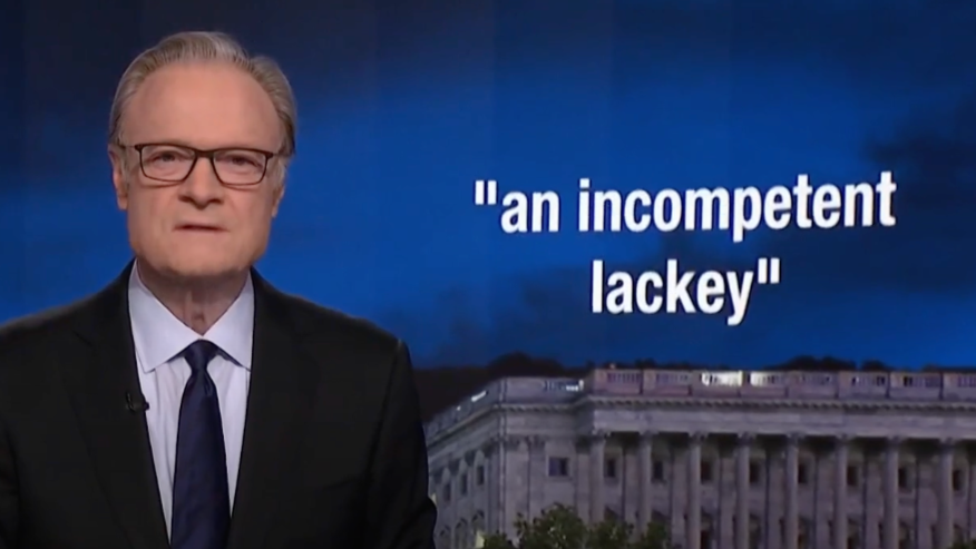Lawrence O’Donnell