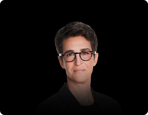 Rachel Maddow