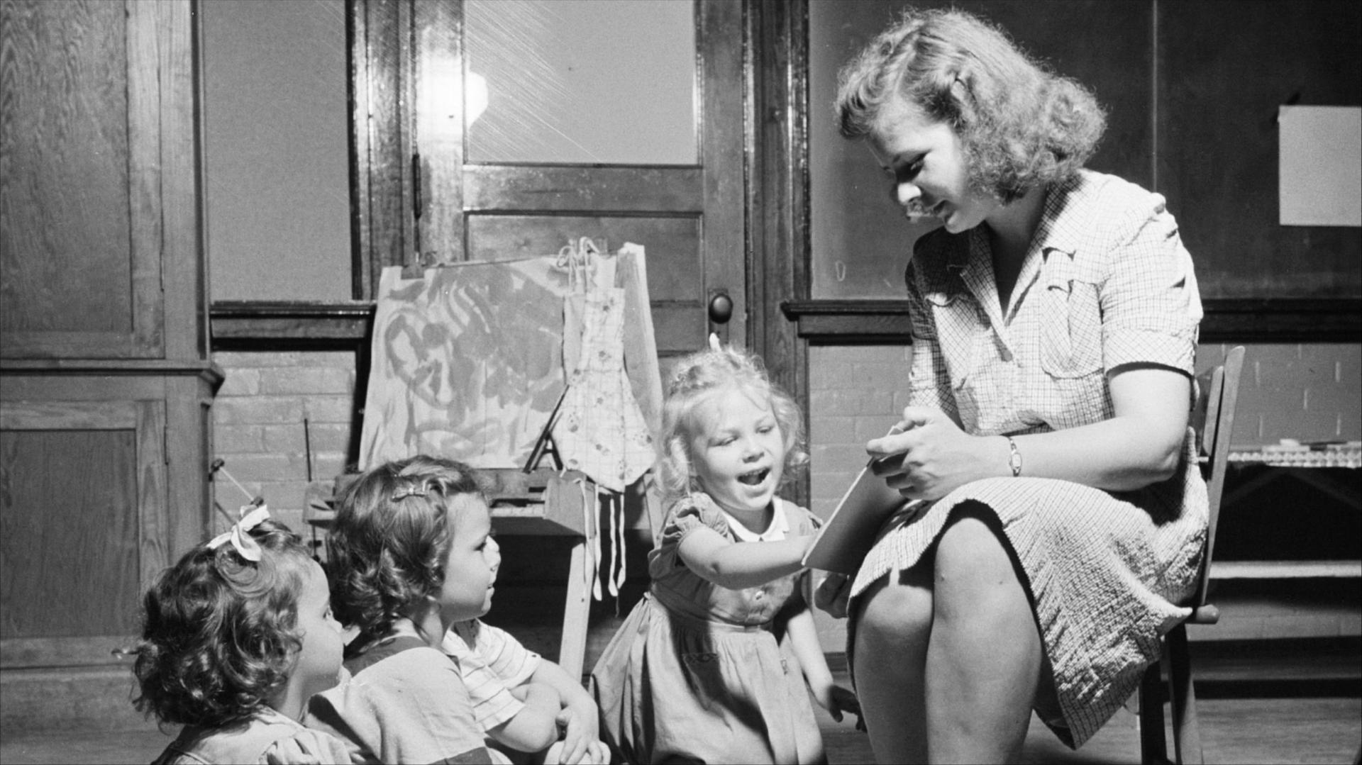 A child care center for children in New Britain, Connecticut