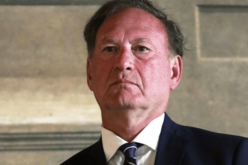 Justice Samuel Alito
