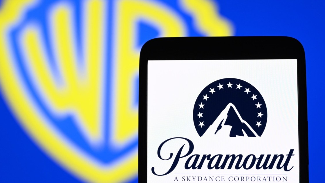 Paramount logo