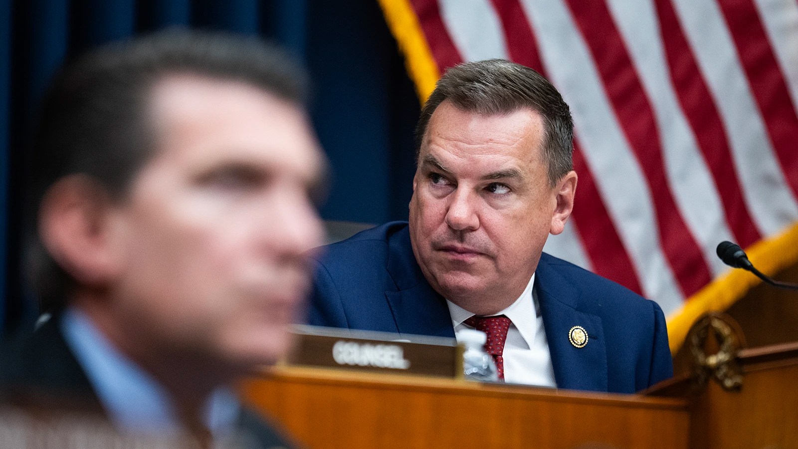 Rep. Richard Hudson 