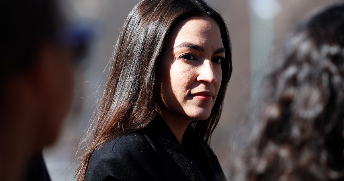 Rep. Alexandria Ocasio-Cortez