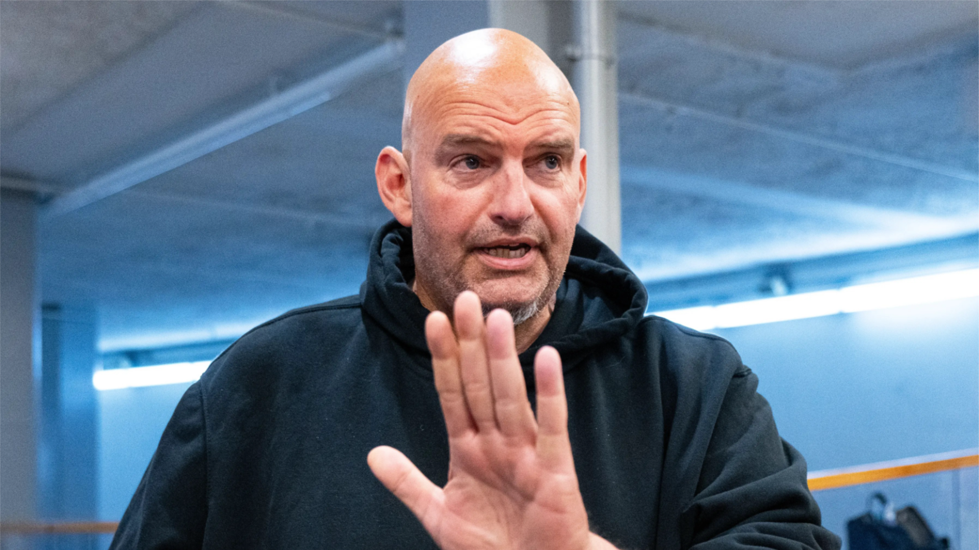 John Fetterman