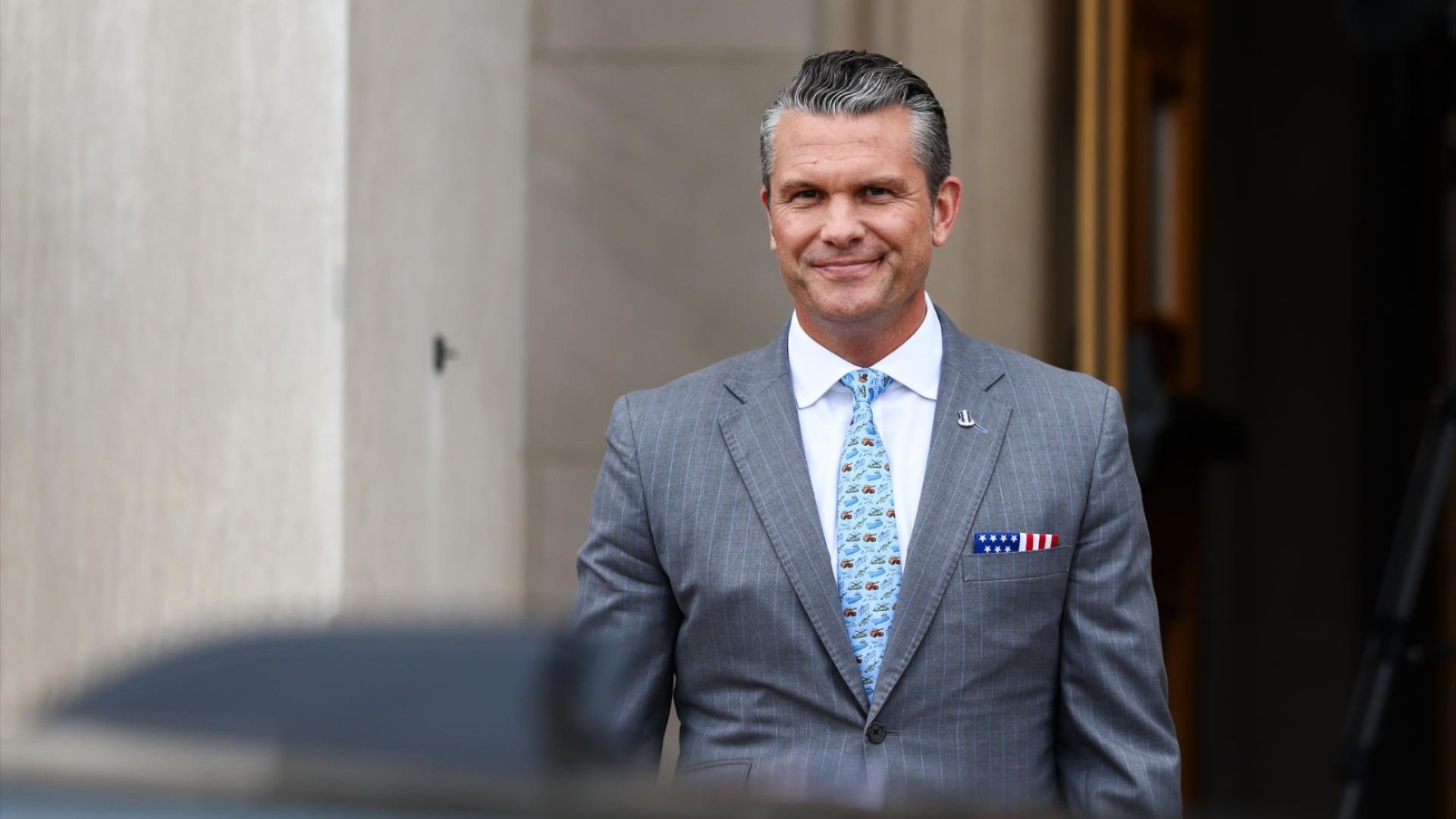 Pete Hegseth