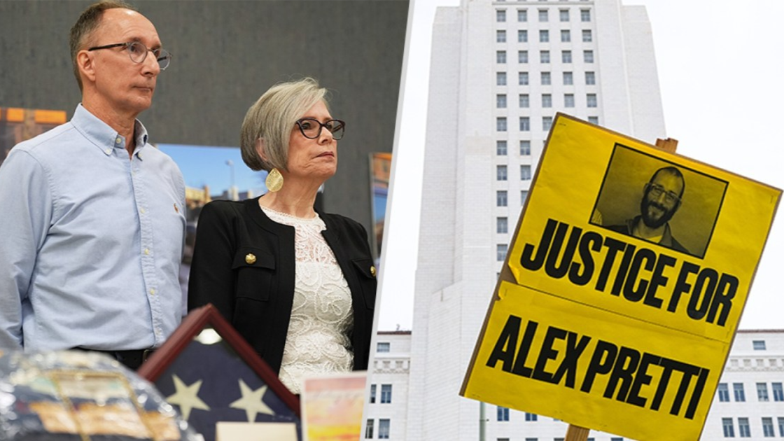 Alex Pretti’s parents