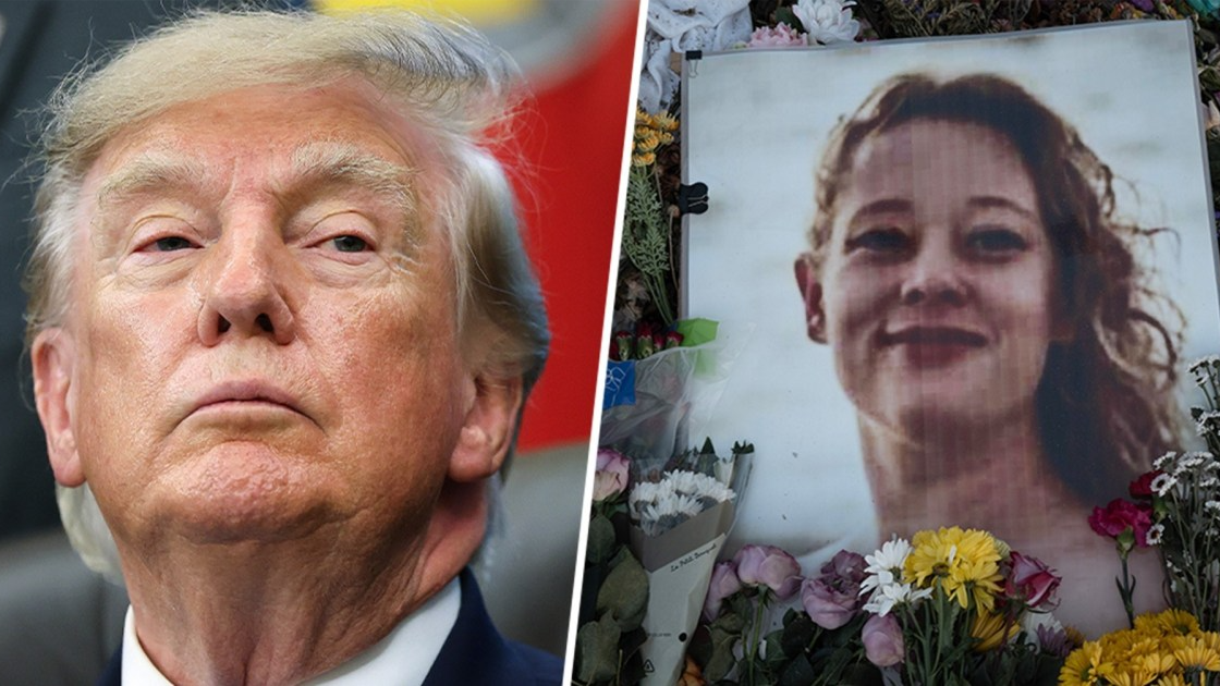 Donald Trump, Renee Good
