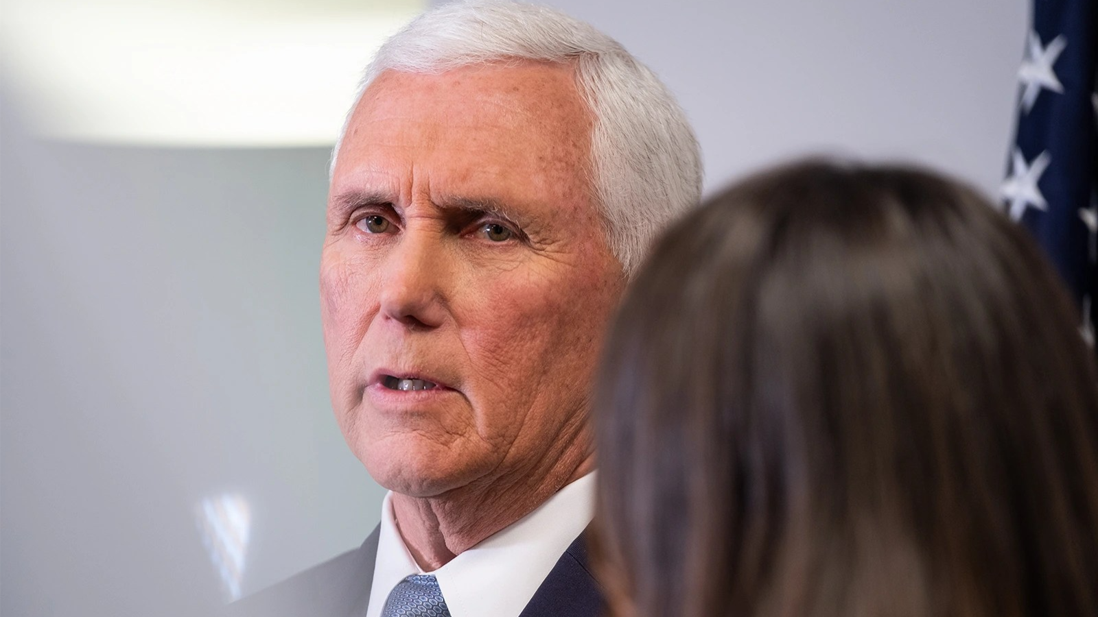 Former Vice President Mike Pence