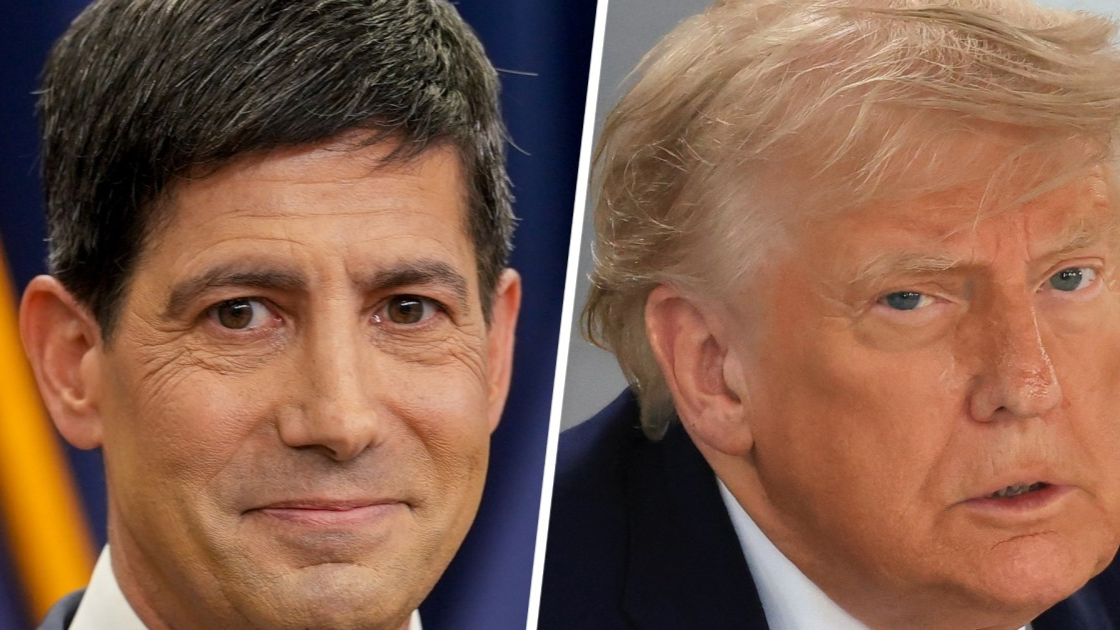 Kevin Warsh, Donald Trump