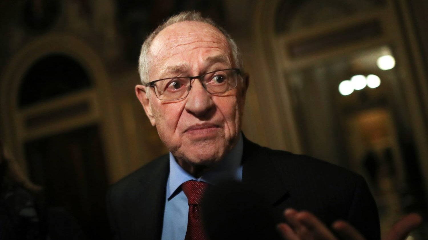 Alan Dershowitz