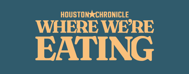 Where We're Eating