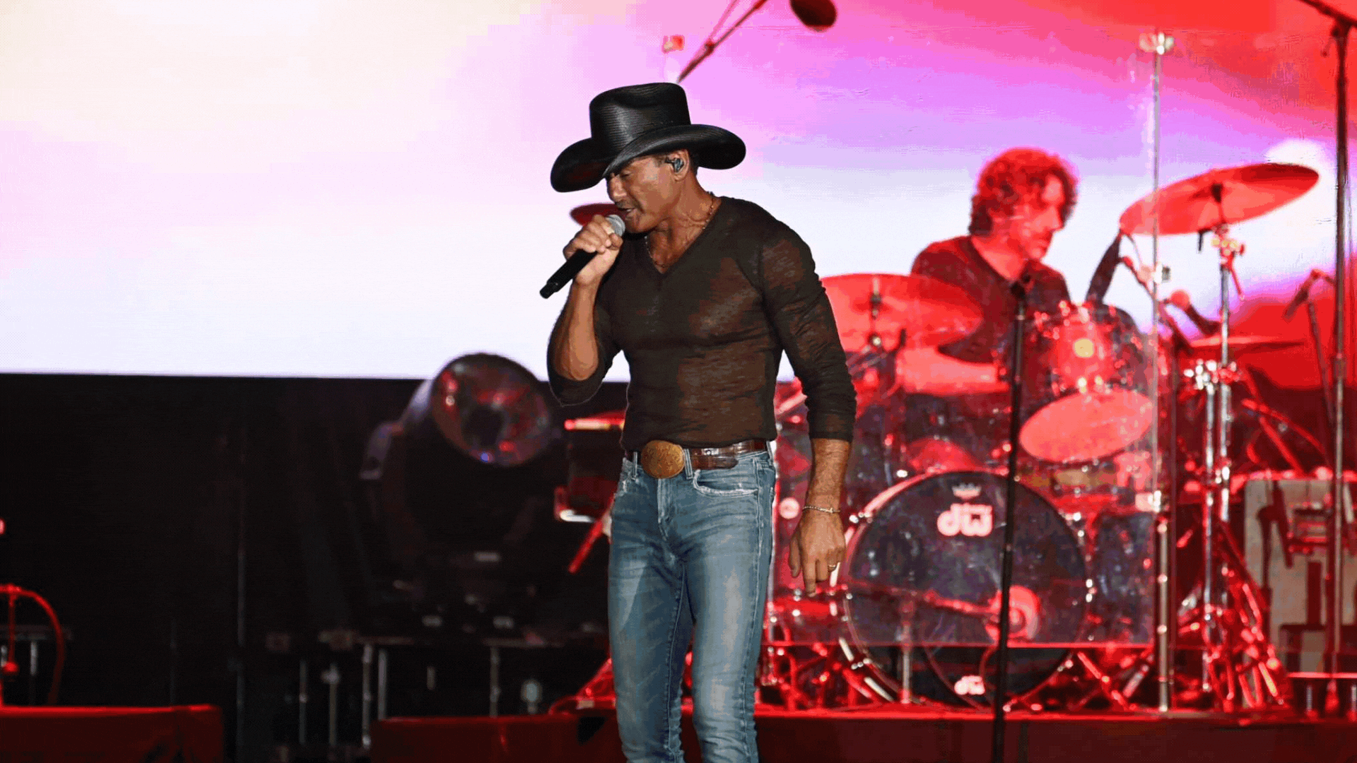 RodeoHouston 2026: Tim McGraw, from left, Creed, Lizzo, Rascal Flatts and Kelly Clarkson.