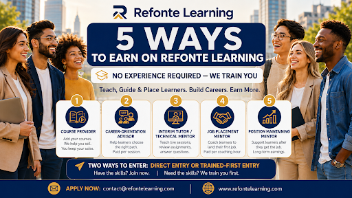 refonte learning