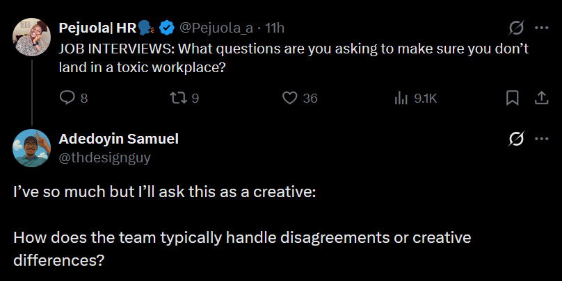 Career Gist of the Week