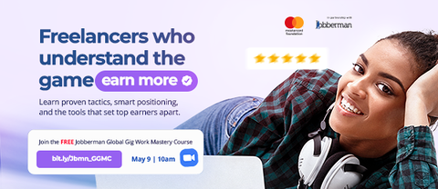 Become a successful Global GIg Economy Worker