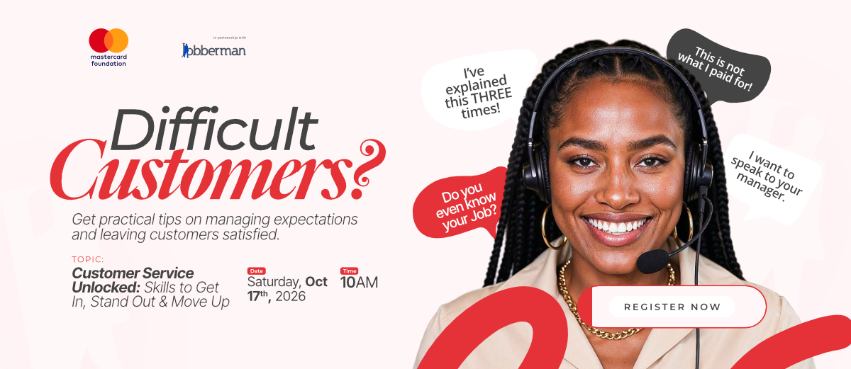 Difficult Customers? Difficult Customers?
